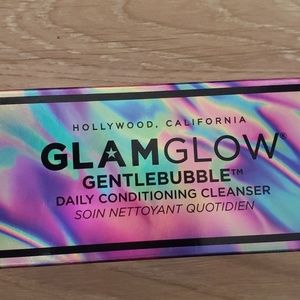 Glam Glow gentlebubble cleanser